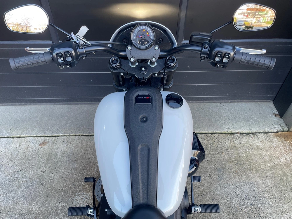 2026 Harley-davidson Cruiser Fxlrs - Low Rider™ S alt