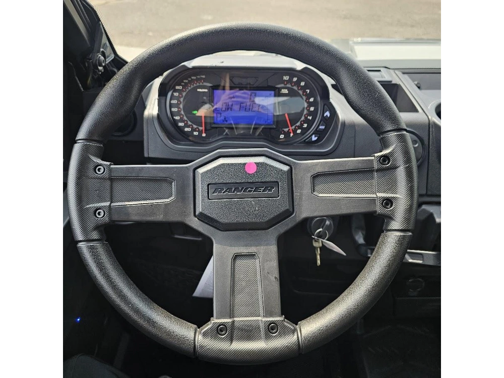 2027 Polaris Ranger Crew Xp 1000 Cab alt