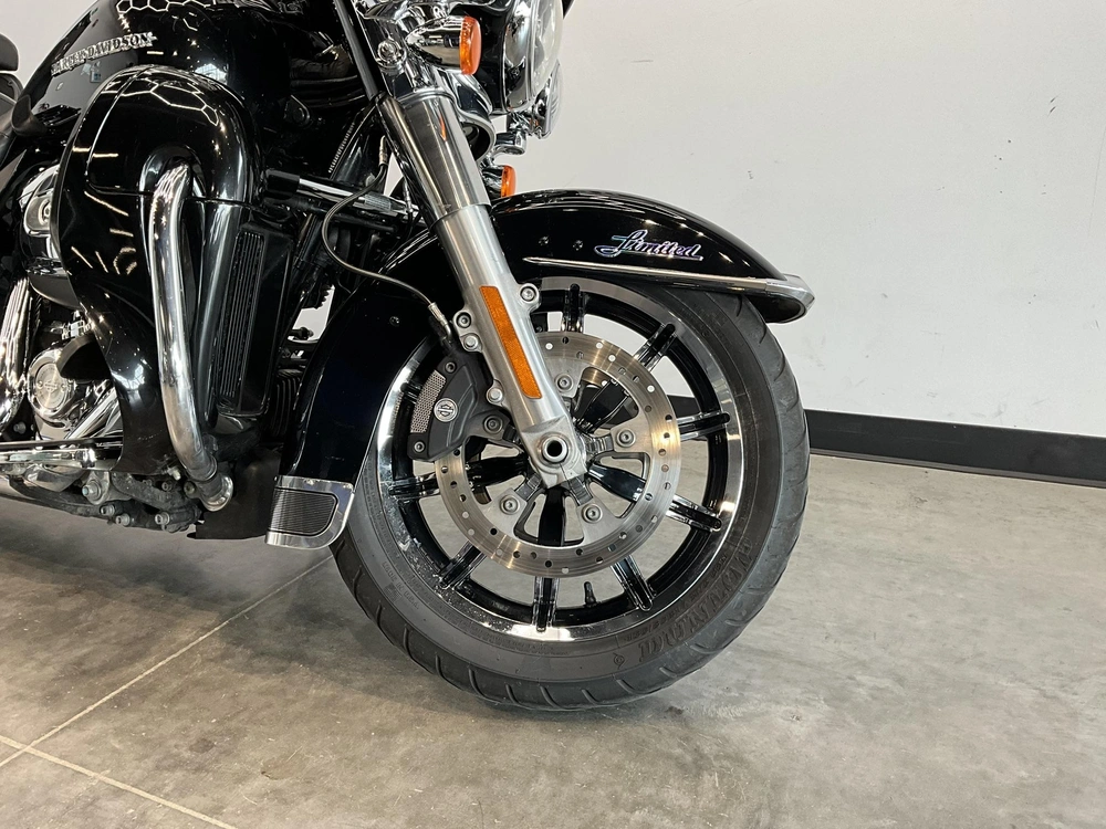 Harley-davidson Flhtkl Ultra Limited Low 2018 alt