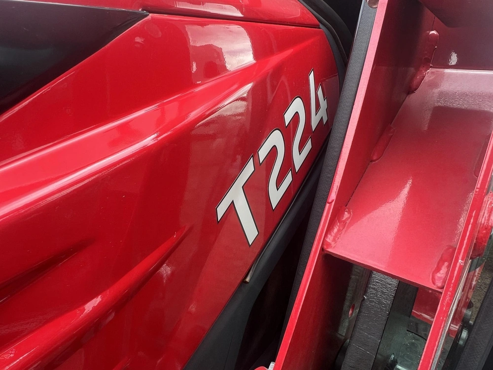2026 Tym T224 Hst Cab alt