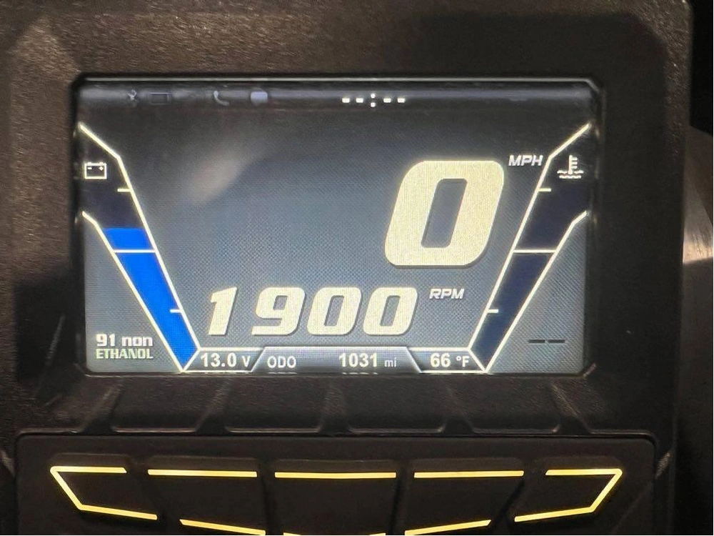 2022 Polaris 850 Rmk Khaos 155 2.75" alt