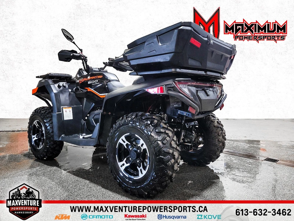 Cfmoto Cforce 600 Touring 2023 alt