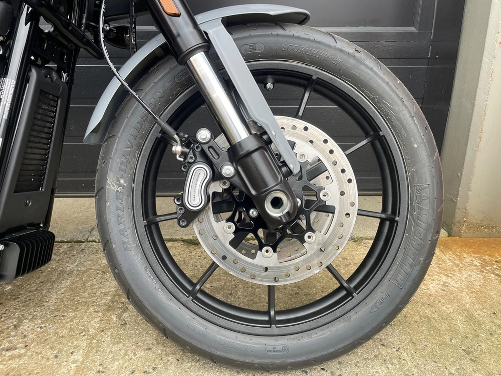 2026 Harley-davidson Cruiser Fxlrst - Low Rider® St alt