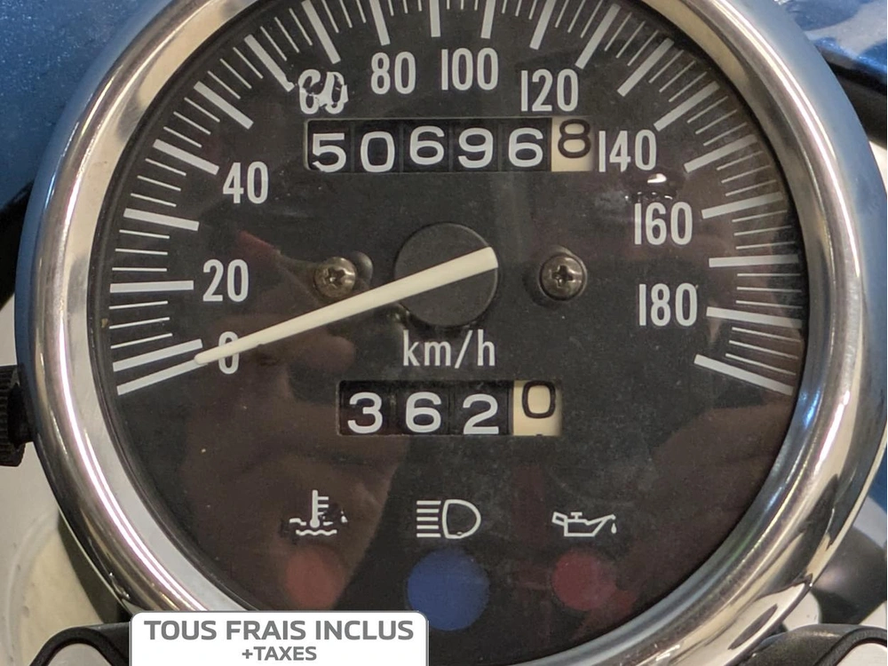 Suzuki Vz800 Marauder 2004 alt