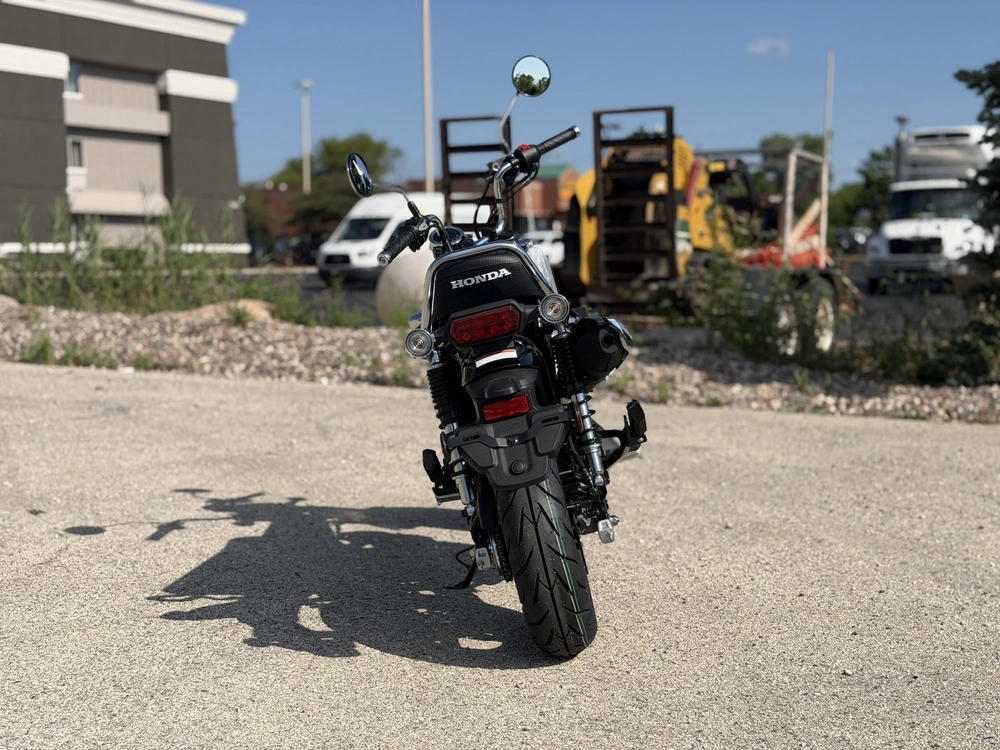 2026 Honda Dax 125 alt