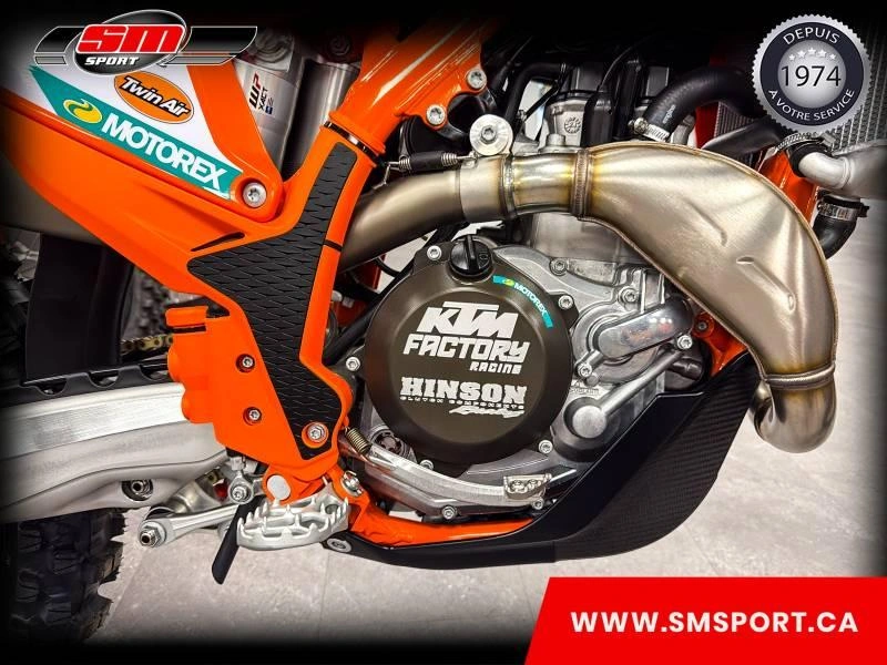 Ktm 450 Sx-f Factory Edition 2025 alt