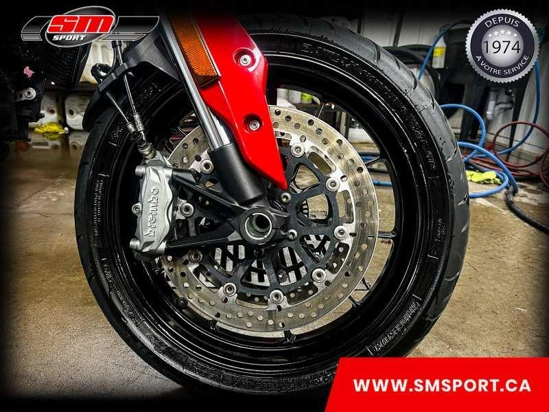 Ducati Hypermotard 821 2013 alt