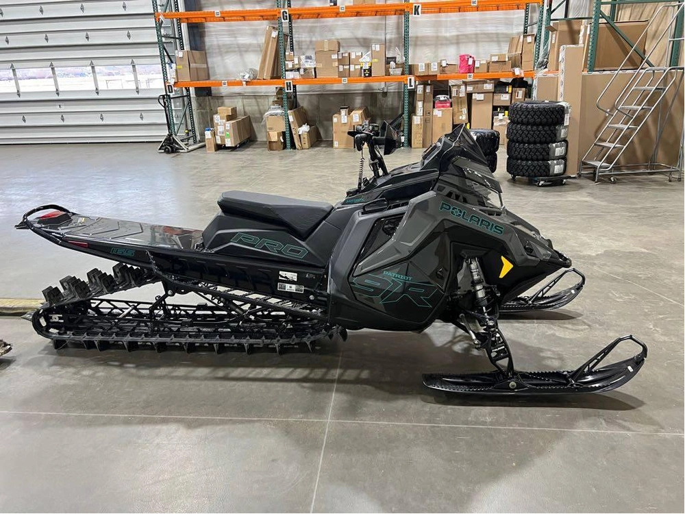 2024 Polaris Pro Rmk Slash 165 9r alt