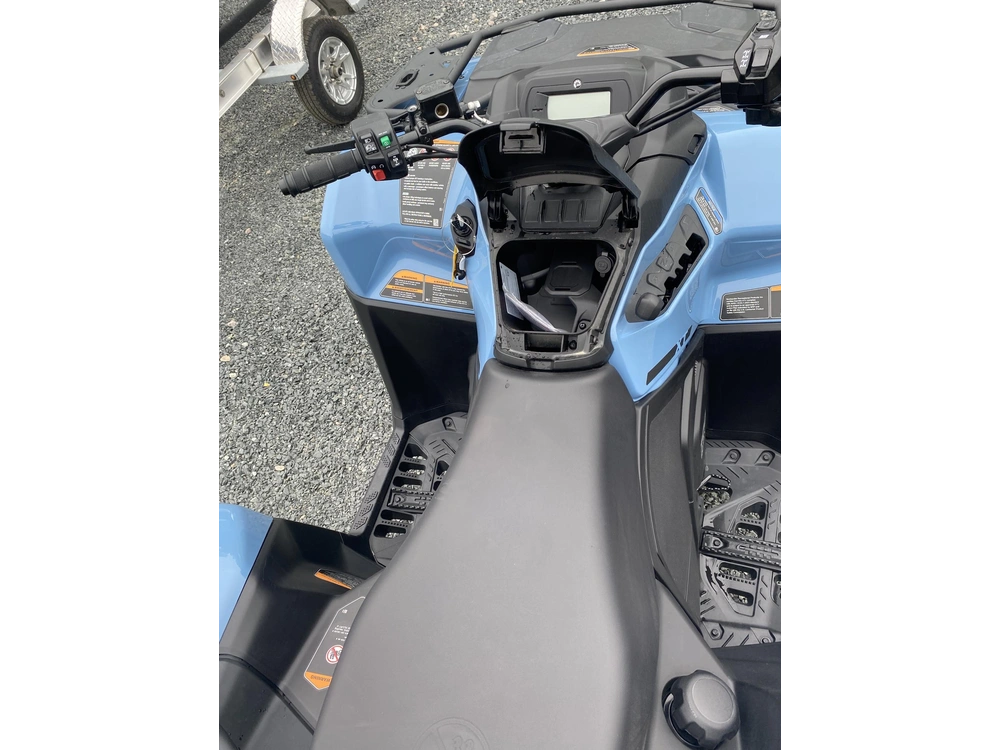 2025 Can-am Outlander Xt 700 alt
