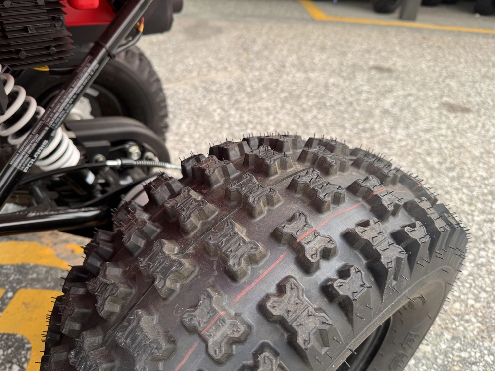 2026 Polaris Outlaw 110 alt