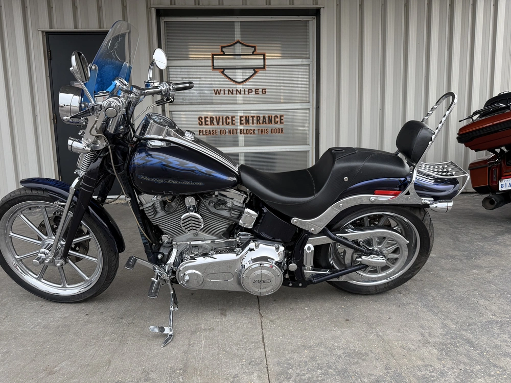 2007 Harley-davidson Fxstsse2 alt