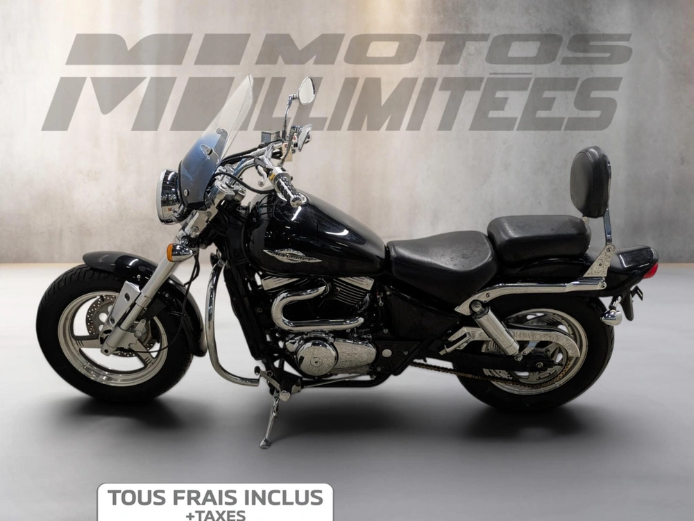 Suzuki VZ800 Marauder 2004 — photo 6