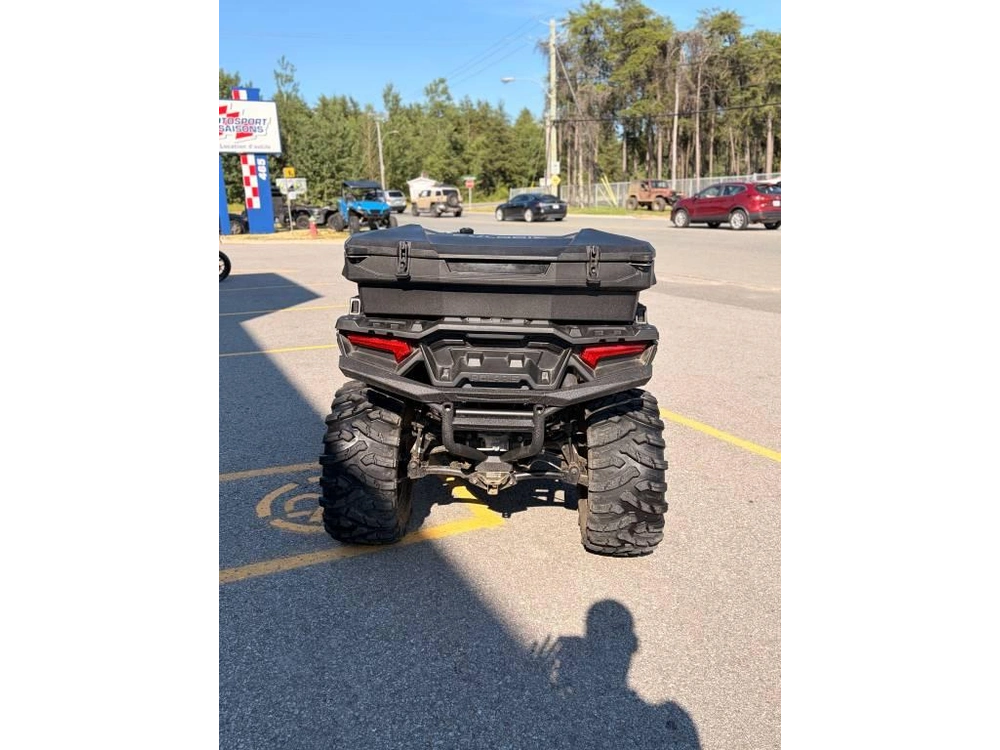 Polaris Sportsman 850 Trail 2025 alt