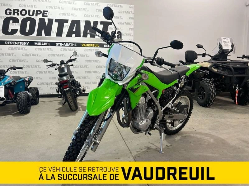 Kawasaki Klx230 S Non-abs 2022 alt