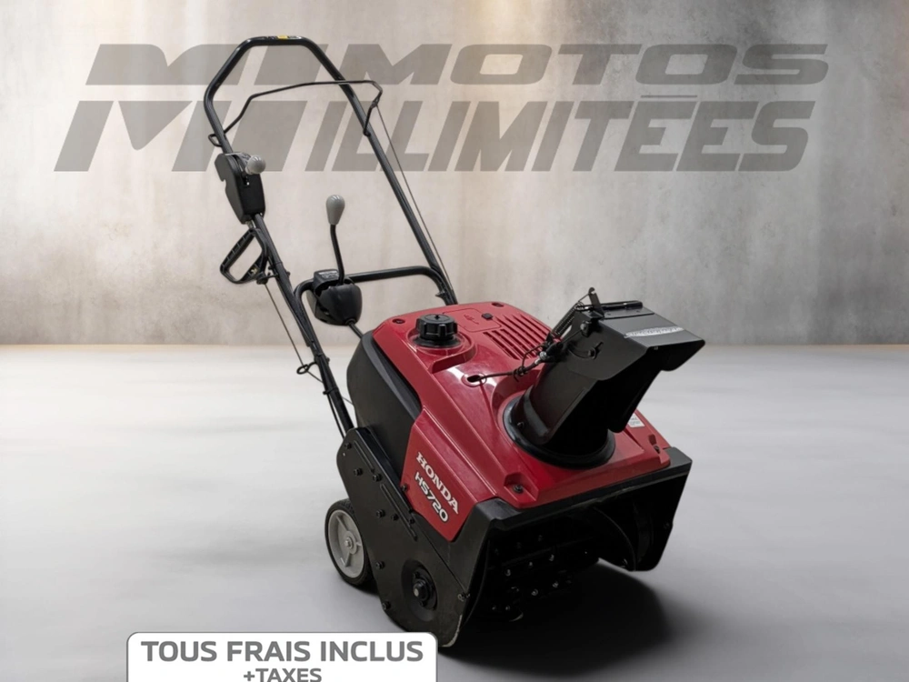 2020 Honda Hss720 alt