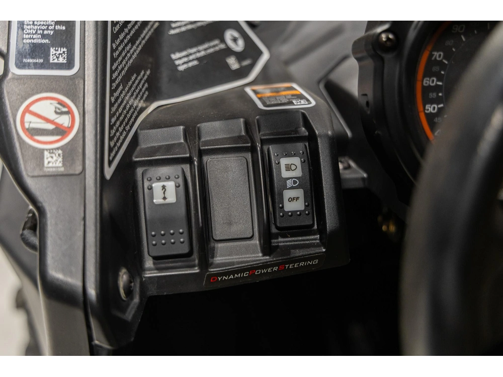 2019 Can-am Maverick X3 Xmr Turbo 6vka alt