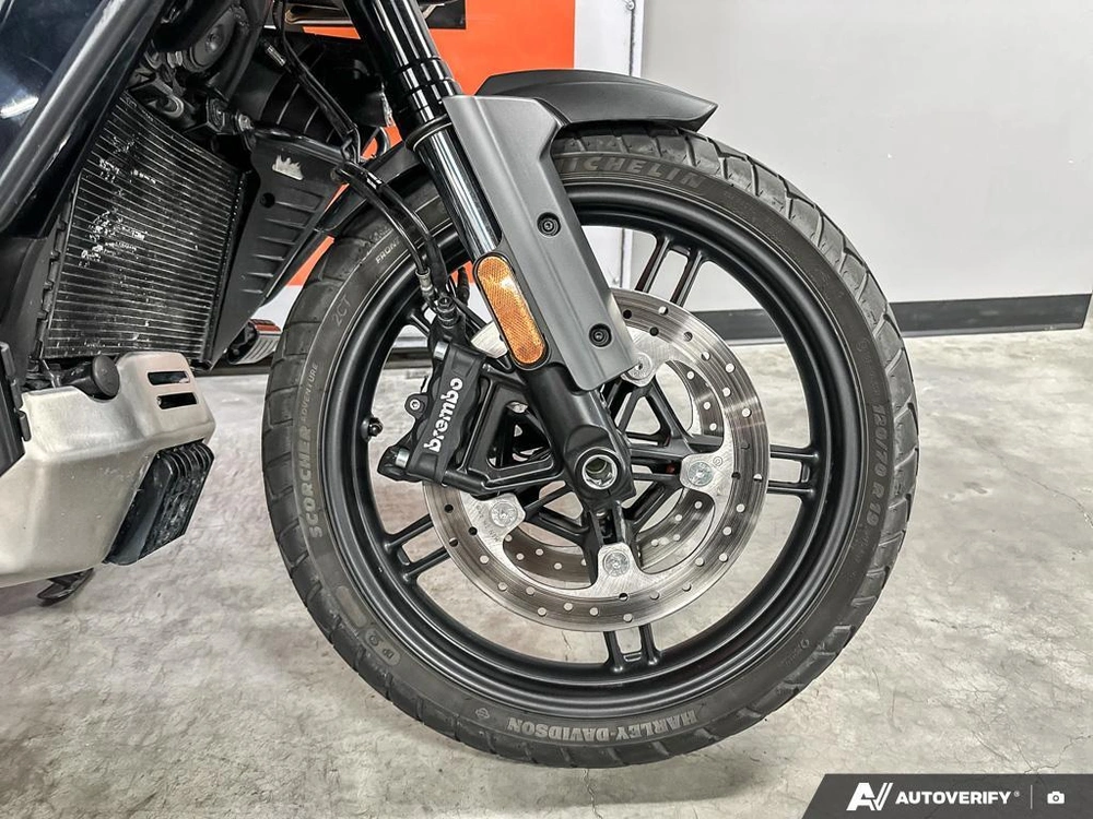 2023 Harley-davidson Pan America Special alt