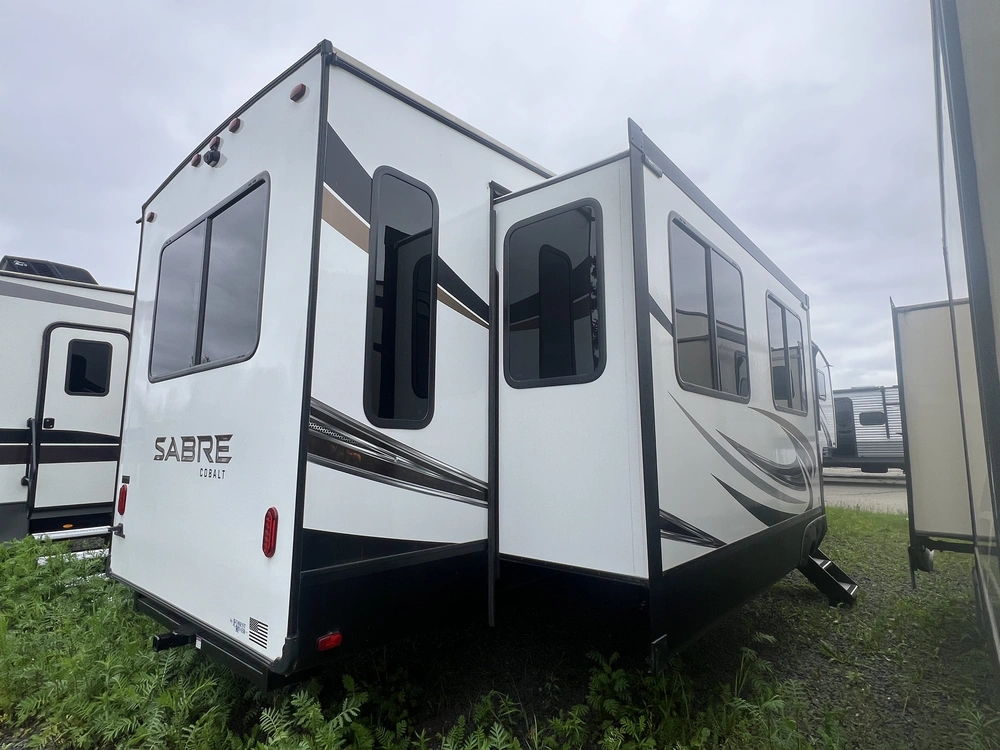 2022 Forest River Sabre Cobalt 36 Bhq alt