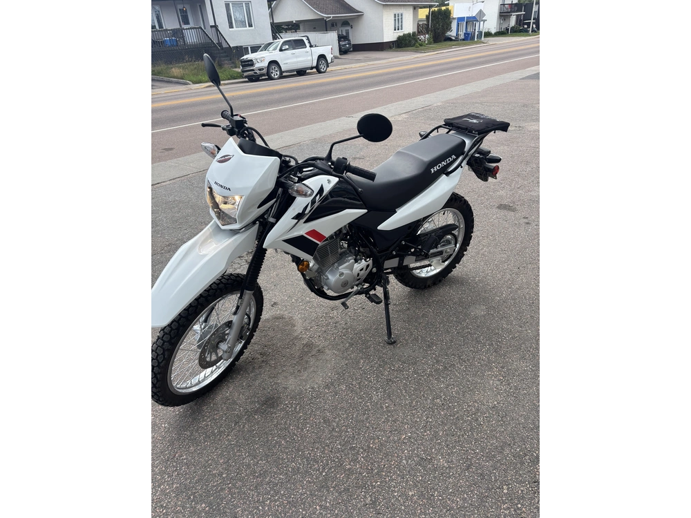 Honda Xr150l 2024 alt