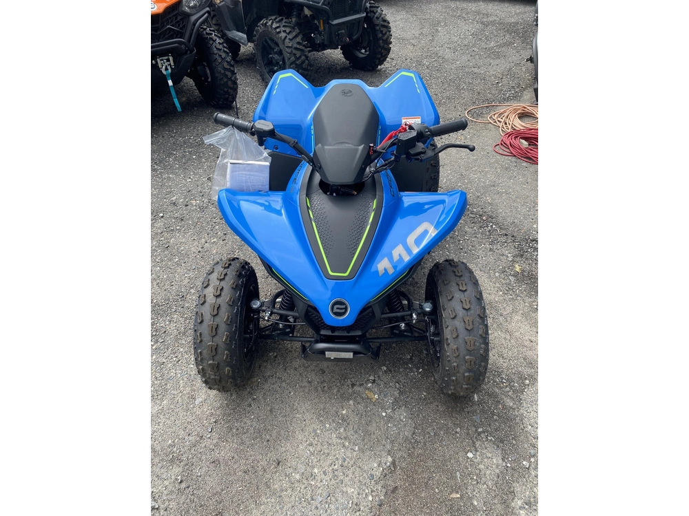 2026 Cfmoto Cforce 110 Classic alt