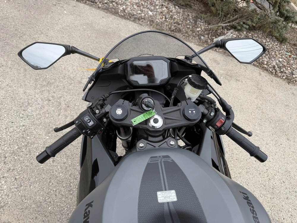 2026 Kawasaki Ninja Zx-6r Abs alt