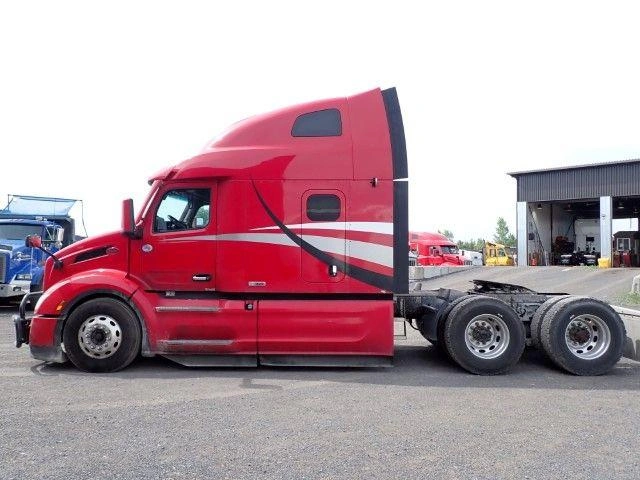 Peterbilt 579 2024