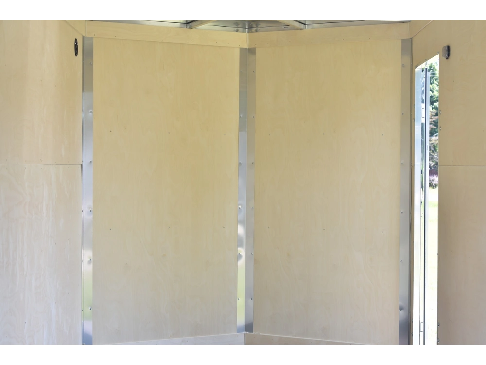 2026 Gator Galvanized Enclosed 7' X 12' Ta alt