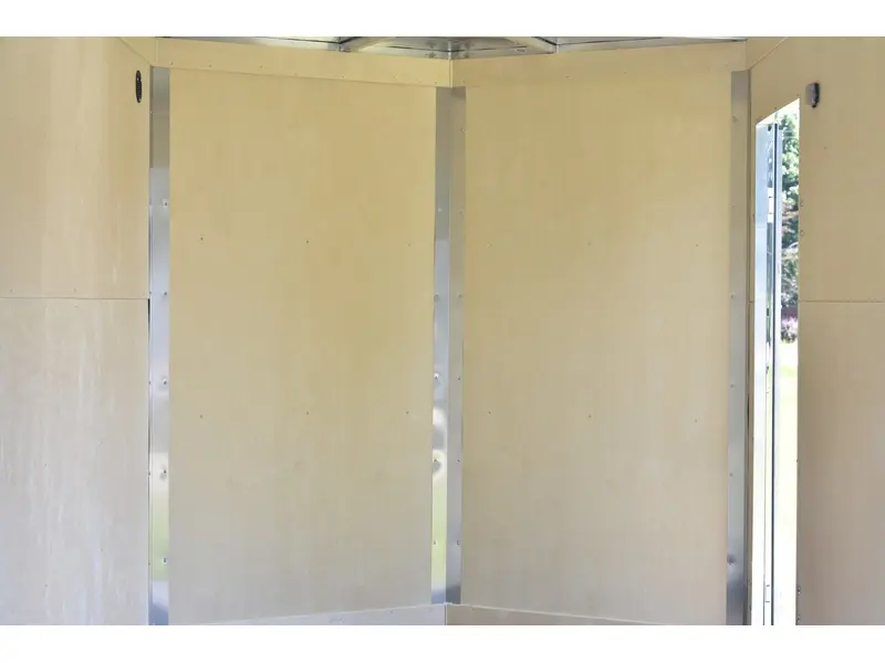 2026 Gator Galvanized Enclosed 7' X 12' Ta alt