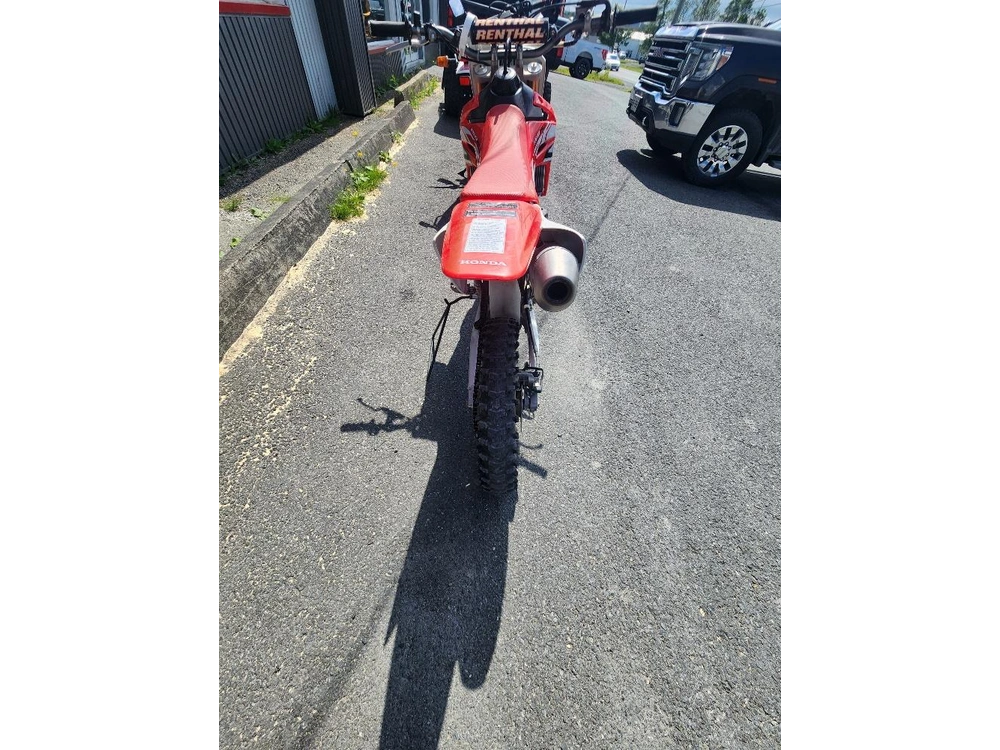 Honda Crf150r 2020 alt