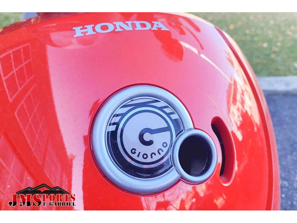 Honda Giorno 2025 alt