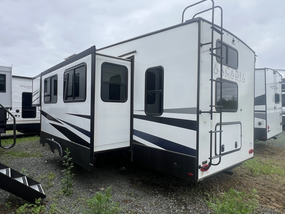 2023 Keystone Rv Arcadia 288 Slbh alt