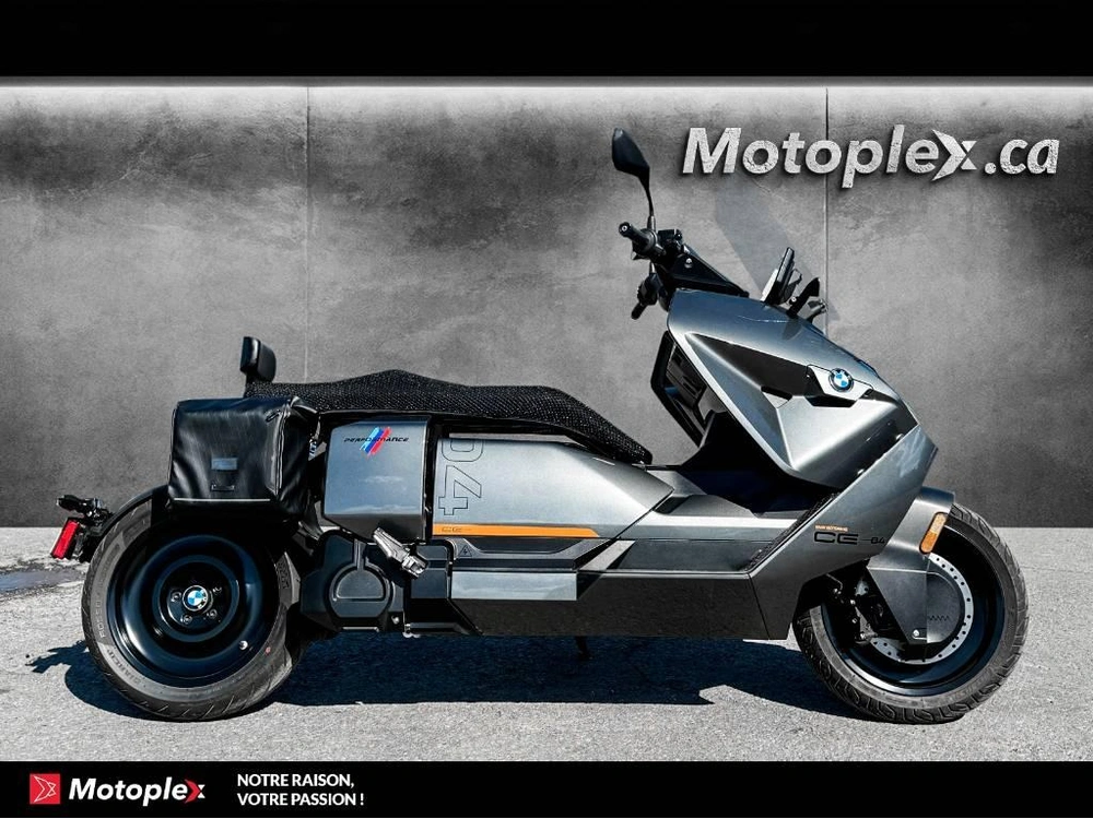 2023 Bmw Scooter Electrique Ce04 alt