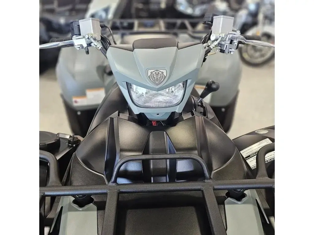 2026 Yamaha Grizzly Eps Xt-r alt