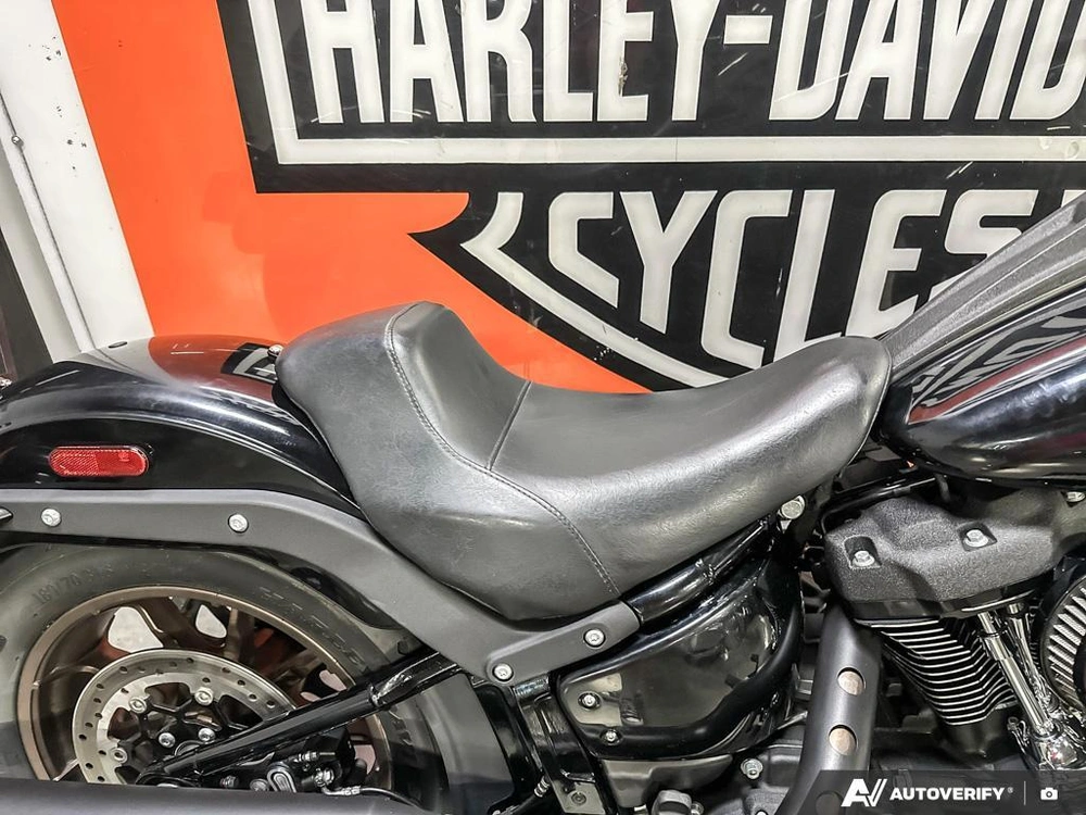 2021 Harley-davidson Low Rider S alt