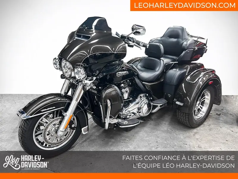 Harley-Davidson FLHTCUTG Tri Glide Ultra 2020