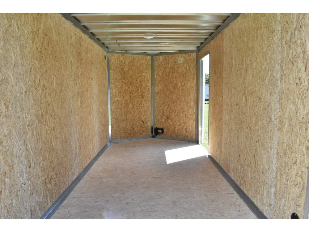 2026 Enbeck Aluminum Enclosed 7' X 14' Ta alt