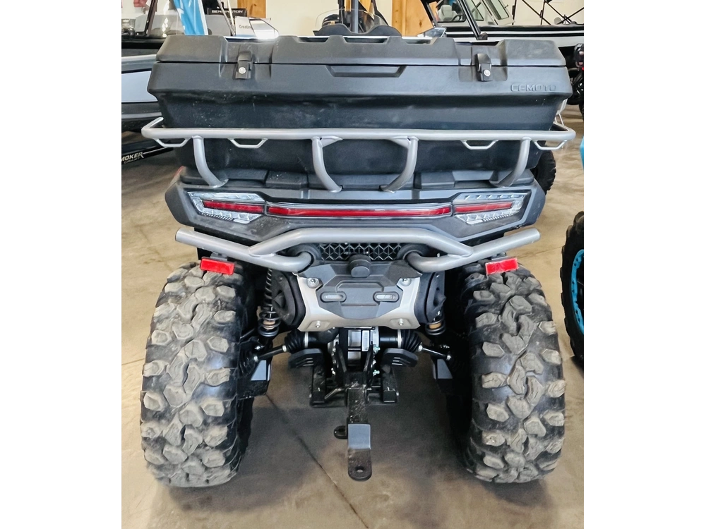 2026 Cfmoto Cforce 1000 Overland alt