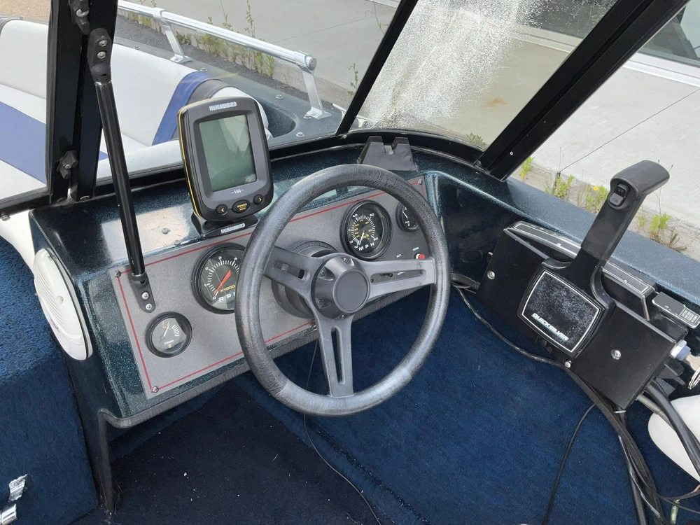 1992 Legend Sport Fish alt