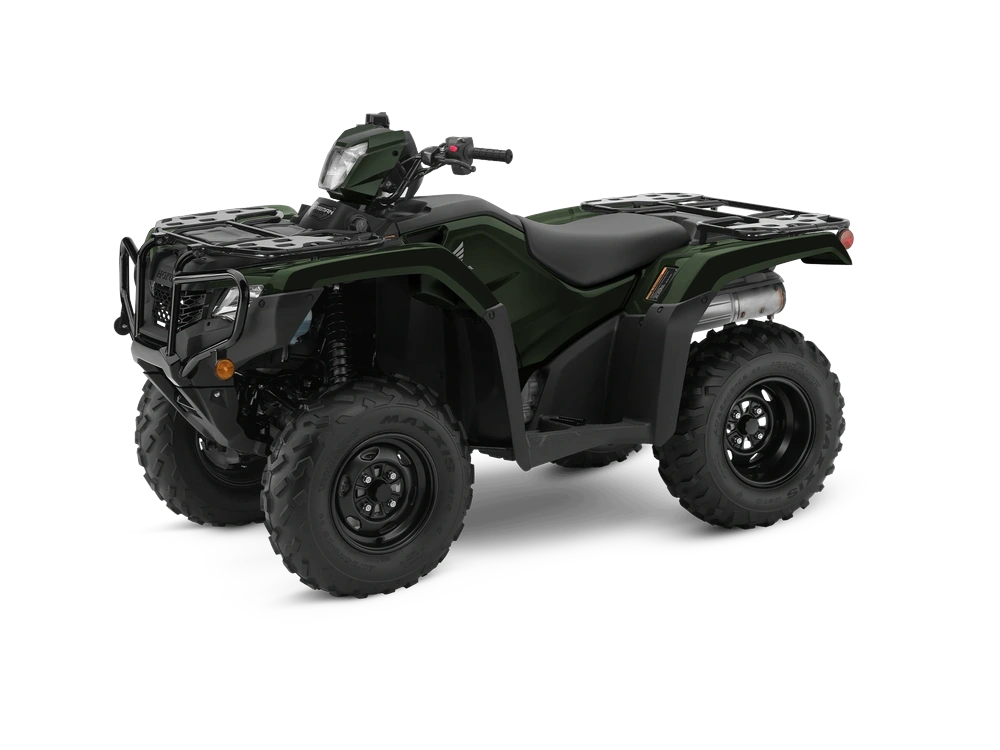 2027 Honda Fourtrax Foreman 4x4 alt