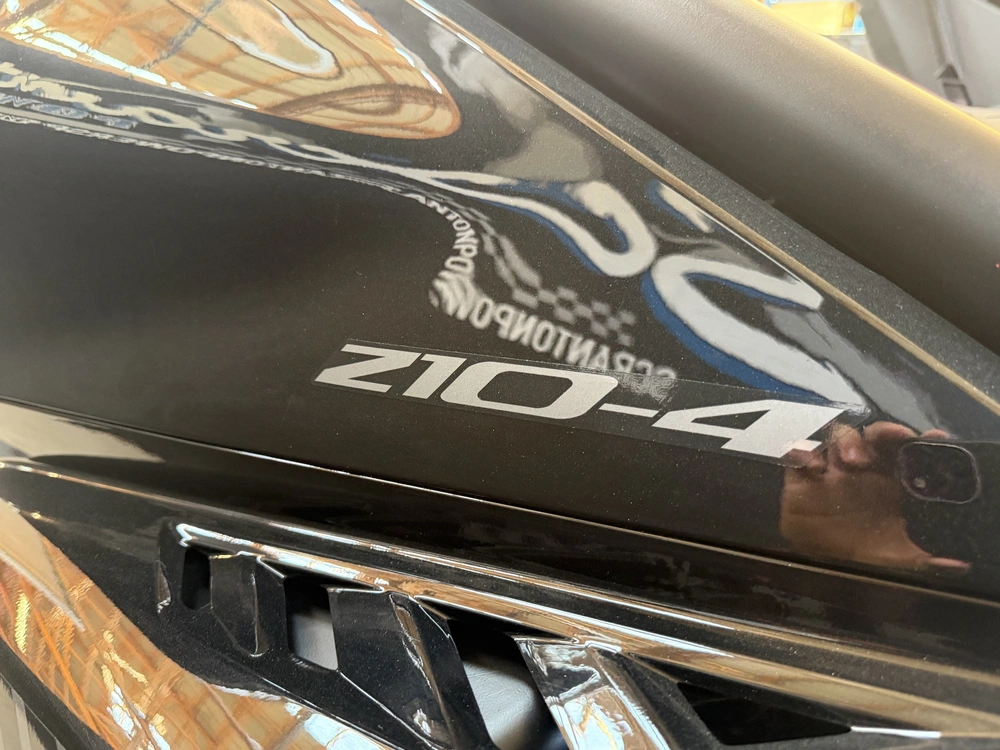 2026 Cfmoto Zforce Z10-4 alt