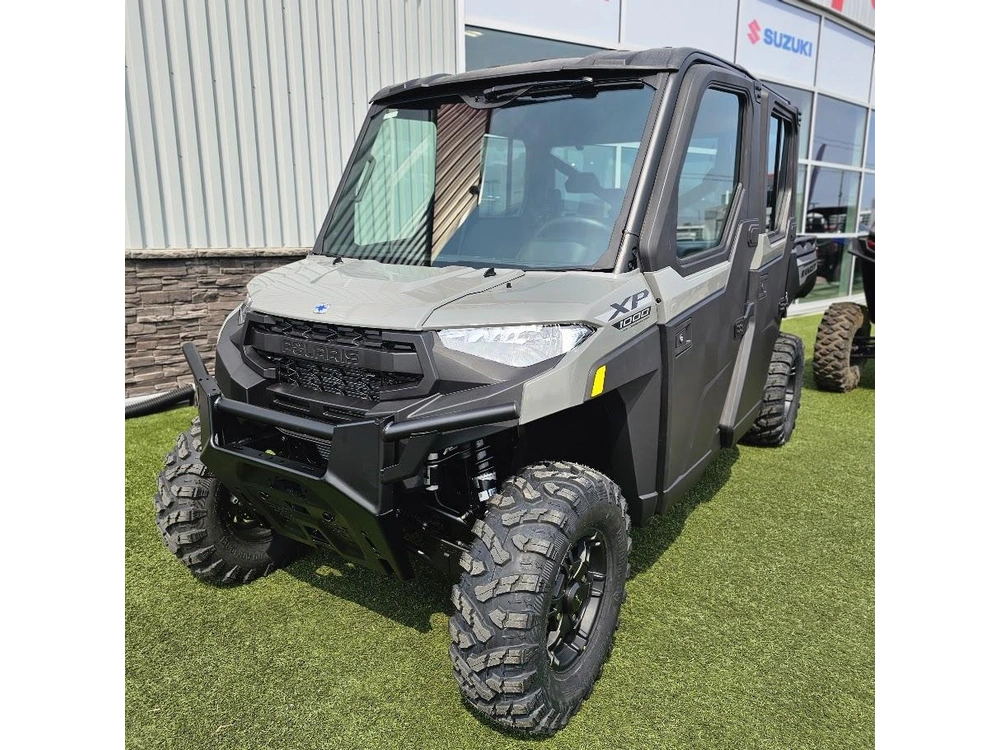 2027 Polaris Ranger Crew Xp 1000 Cab alt