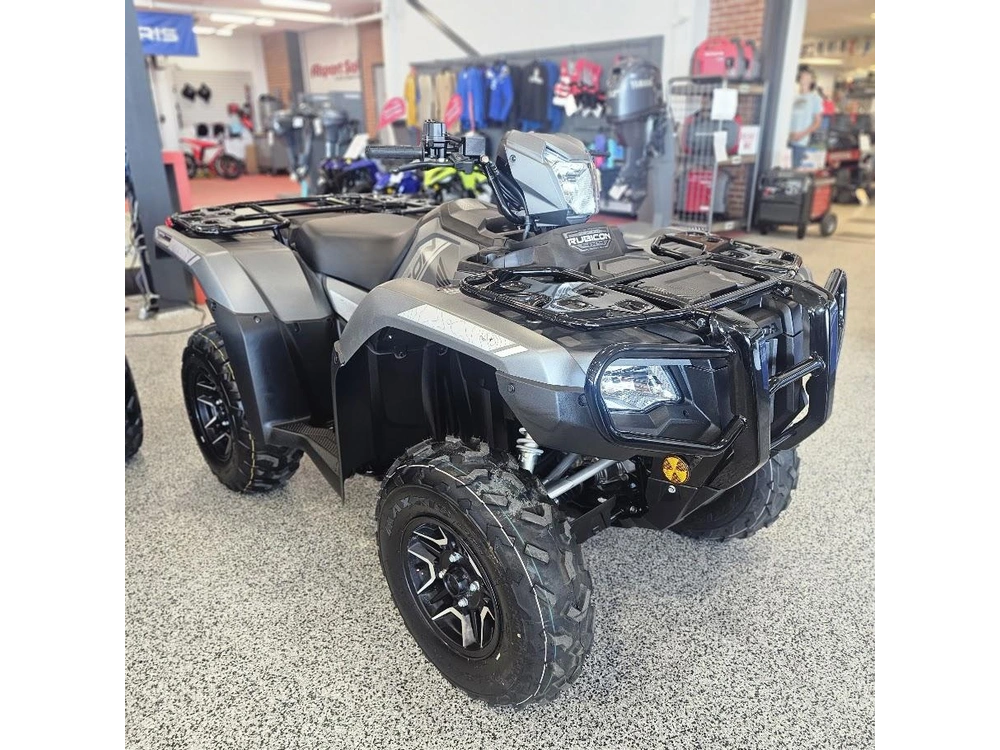 2026 Honda Fourtrax Foreman Rubicon Dct Eps Deluxe alt