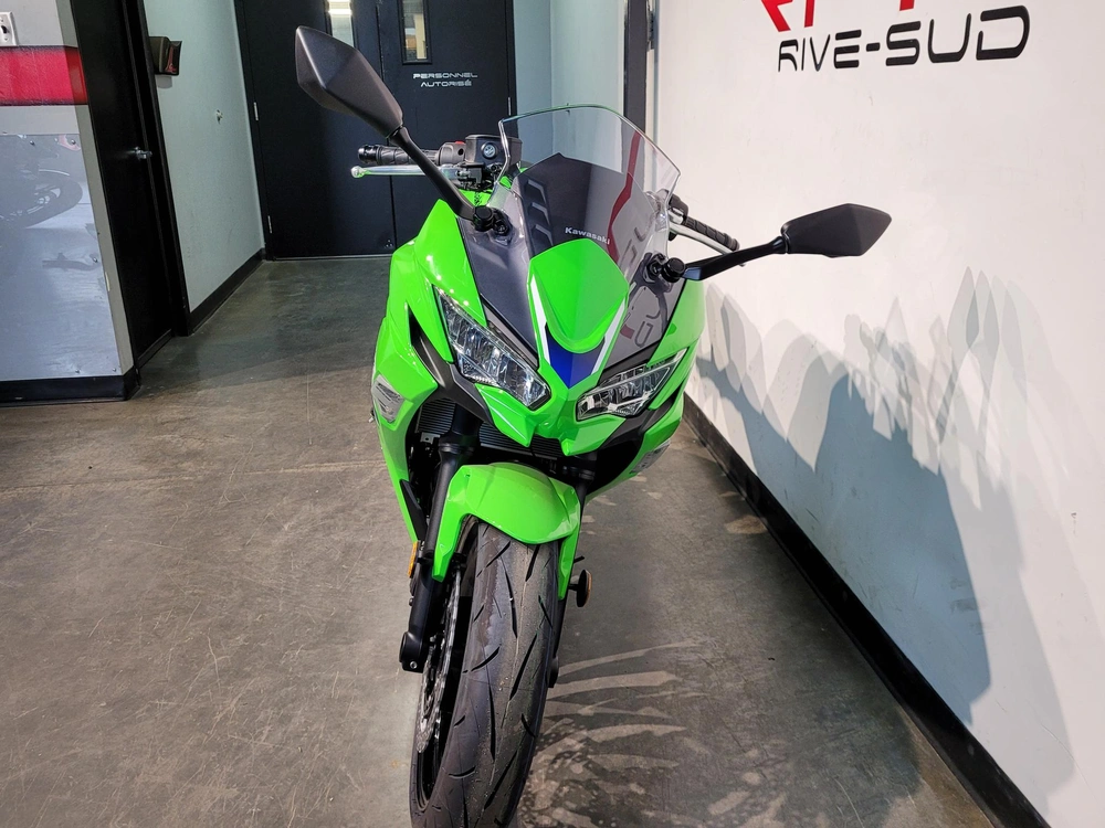 Kawasaki Ninja 650 *3.99%/60 Mois💳 2026 alt