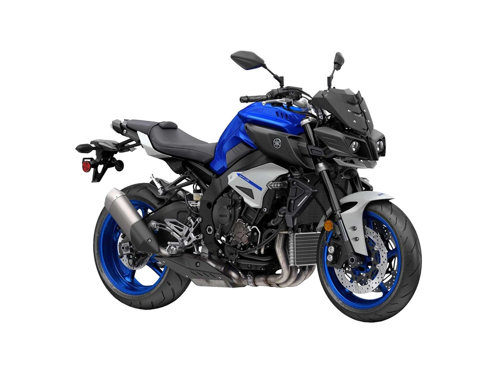 2021 Yamaha Mt-10 alt