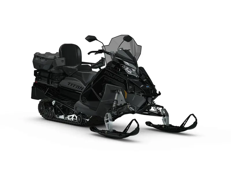 Polaris ProStar S4 Titan Adventure Ultimate 155 1.8 // Gloss Black 2027