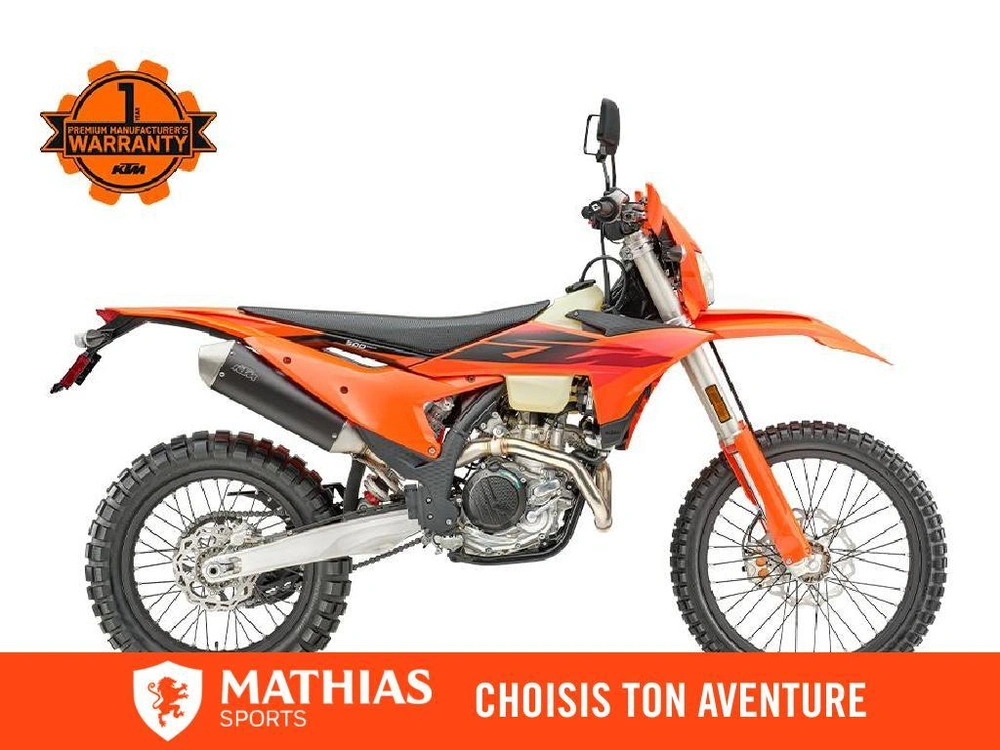 2027 Ktm 500 Exc-f alt