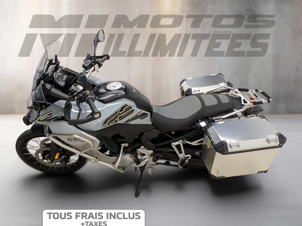 BMW F850GS Adventure ABS 2019 — photo 6
