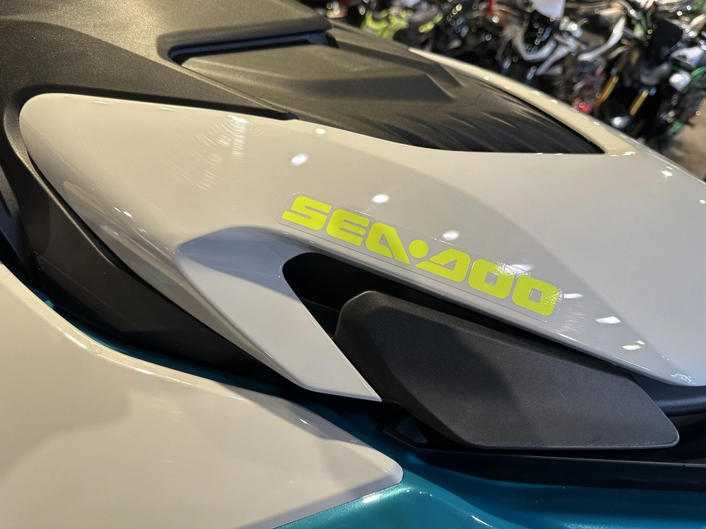 2026 Sea-doo Gti Se 170 Sound alt