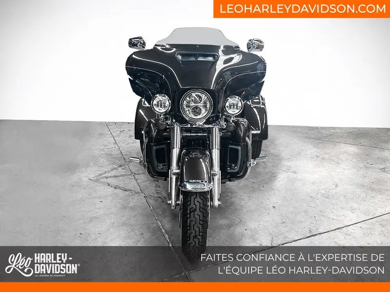 Harley-Davidson FLHTCUTG Tri Glide Ultra 2020