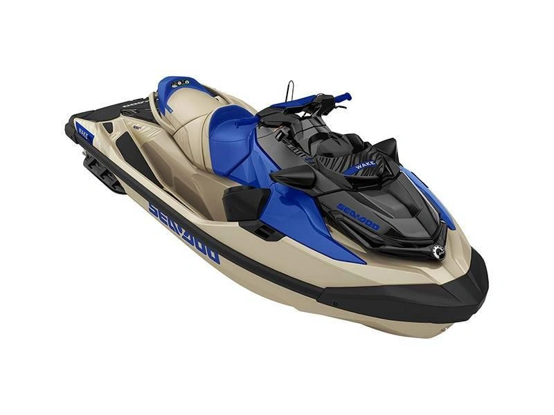 2026 Sea-doo Wake Pro 230 With Sound alt